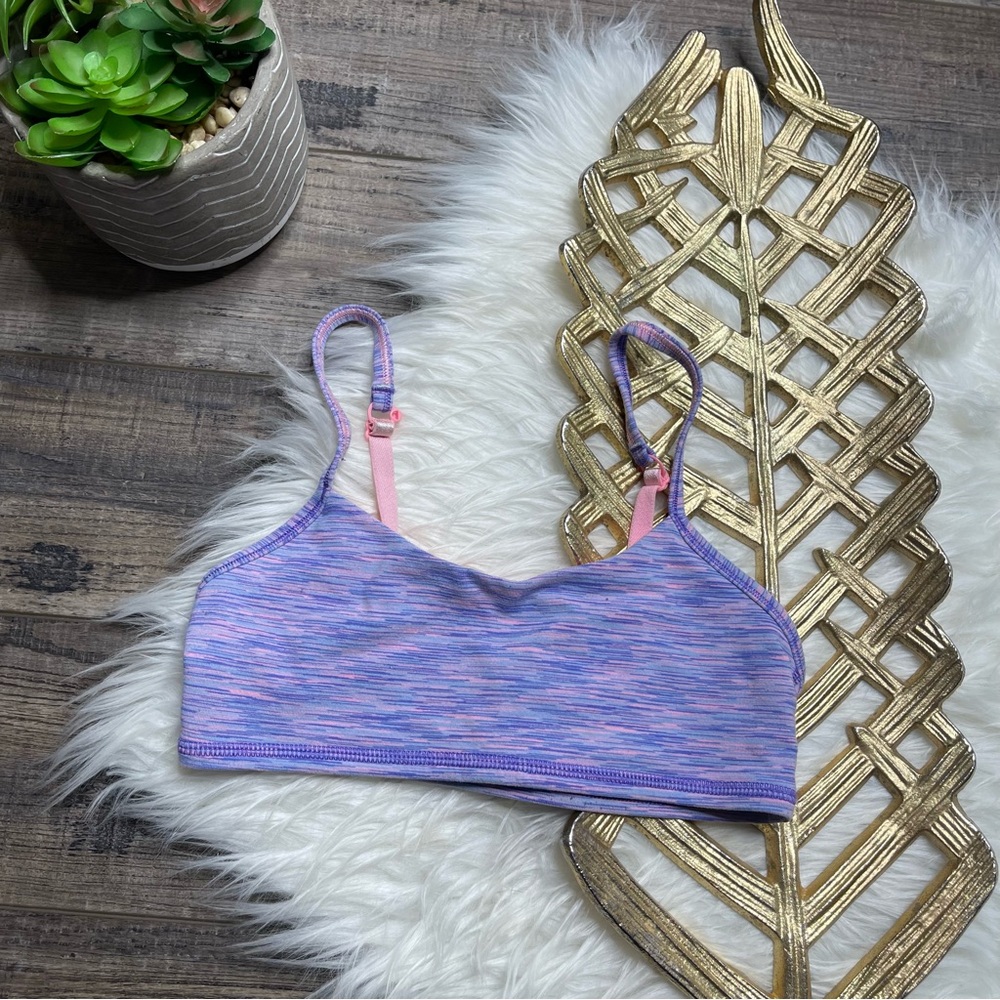 Ivivva J Back Athletic Bra